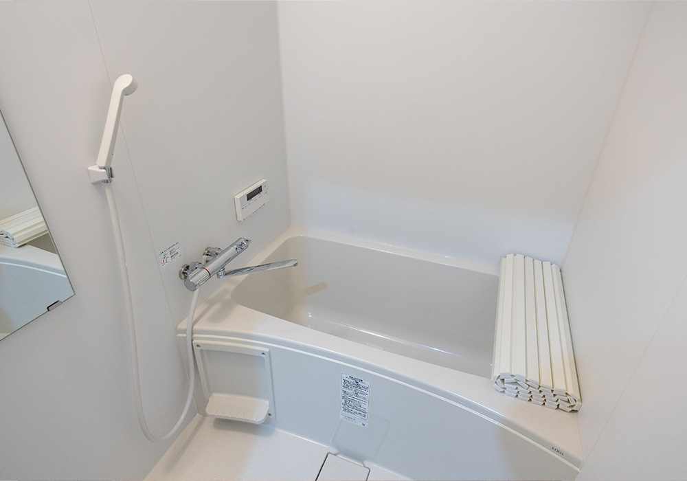 1F ユニットバス 1Fユニットバス