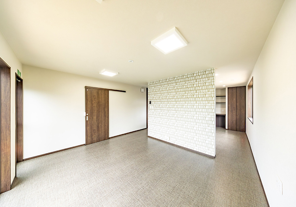 1F ダイニング 1Fダイニング