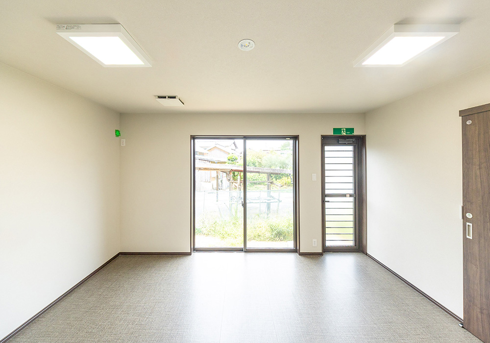 1F ダイニング 1Fダイニング