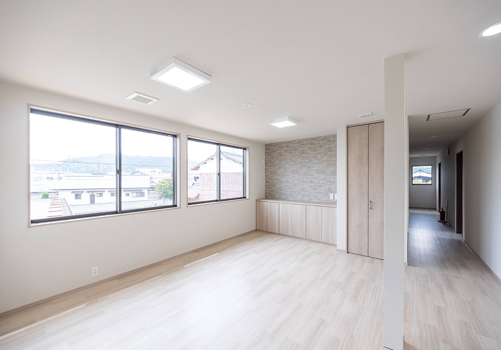 2F 談話スペース 2F談話スペース